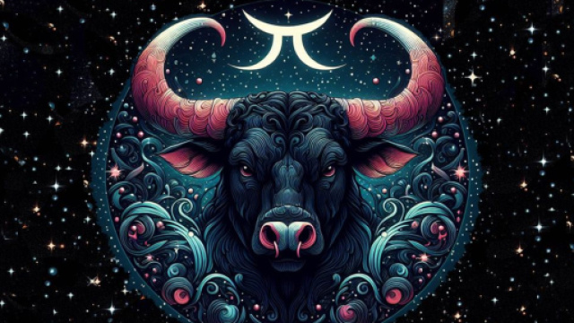 Segno zodiacale del Toro - © Bing IA.