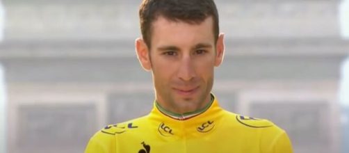 Vincenzo Nibali - Screenshot © Rai