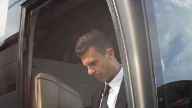 Thiago Motta, allenatore della Juventus. Foto &copy; Juventus