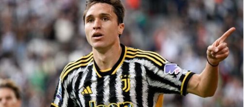 Federico Chiesa, attaccante della Juventus. Foto © Juventus