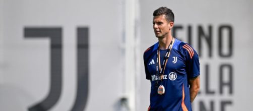 Thiago Motta, allenatore della Juventus. Foto © Juventus