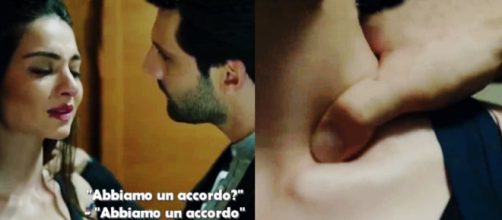 Emir e Asu in scena, screenshot © Endless Love