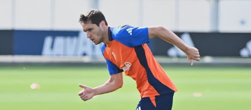 Federico Chiesa con la maglia della Juventus © profilo Instagram fedexchiesa