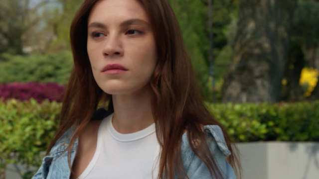 Yagmur di The Family - screenshot &copy; Canale 5