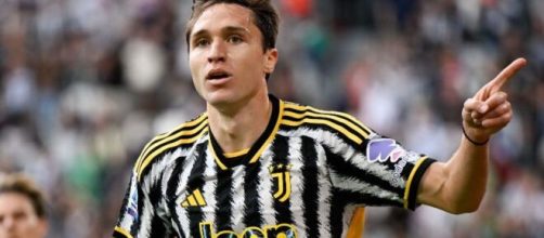 Federico Chiesa, attaccante della Juventus. Foto © Juventus