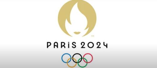 Logo Ufficiale Olimpiadi di Parigi 2024 - Foto © olympics.com