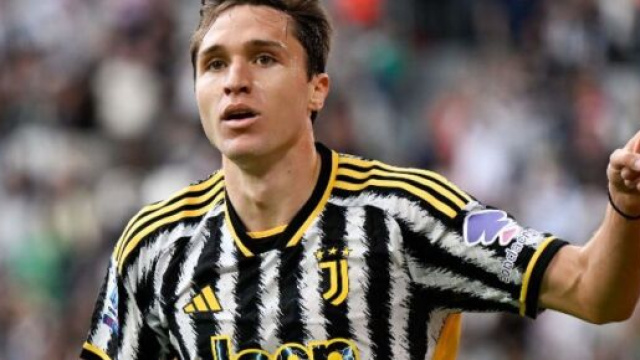 Federico Chiesa, attaccante della Juventus. Foto &copy; Juventus