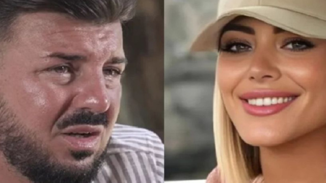 Lino e Maika - screenshot &copy; Witty Tv/Instagram.