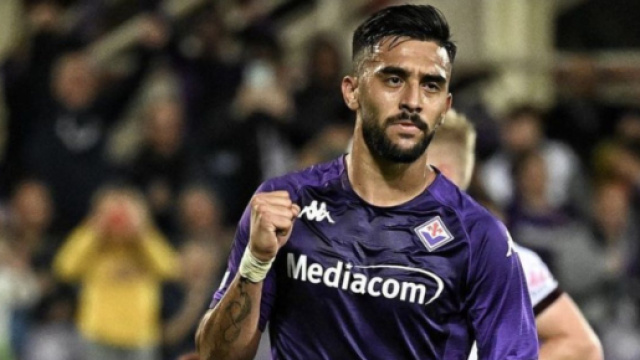 Nico Gonzalez - Profilo Instagram &copy; Gonzalez