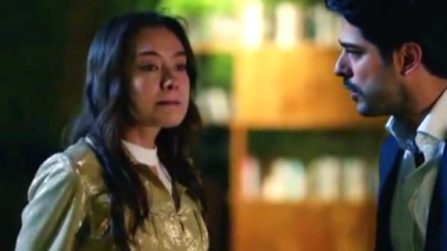 Nihan e Kemal in scena, screenshot &copy; Endless Love.