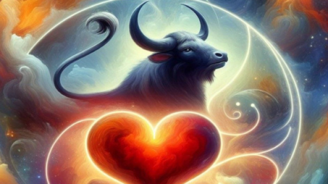 Segno del Toro generato con © AI Copilot