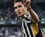 Federico Chiesa, attaccante della Juventus ©️ Instagram