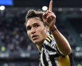 Federico Chiesa, attaccante della Juventus. Foto © Juventus