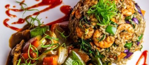Ricetta del risotto alla marinara: un primo piatto al profumo di mare