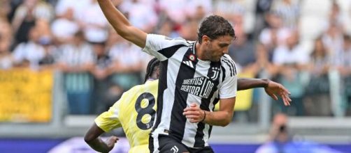 Manuel Locatelli, foto © Juventus FC