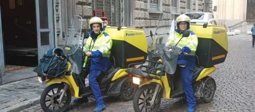 Poste italiane cerca postini in tutta Italia - © Poste Italiane