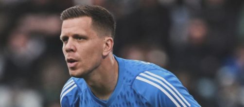 Szczesny - Profilo Instagram © Szczesny