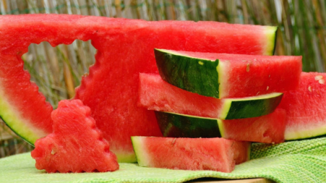 Delle fette di anguria (© Pixabay)