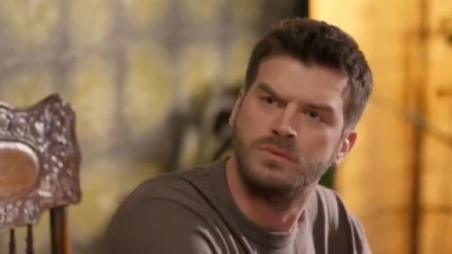 In foto Aslan di The Family © Mediaset