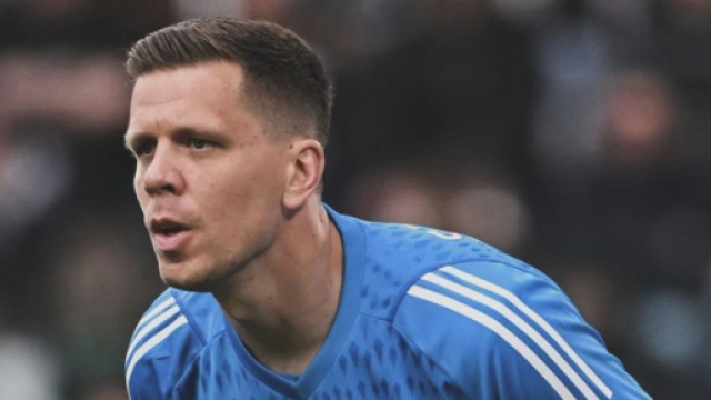 Szczesny - Profilo Instagram © Szczesny