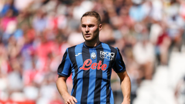 Teun Koopmeiners, centrocampista dell'Atalanta. Foto &copy; Atalanta