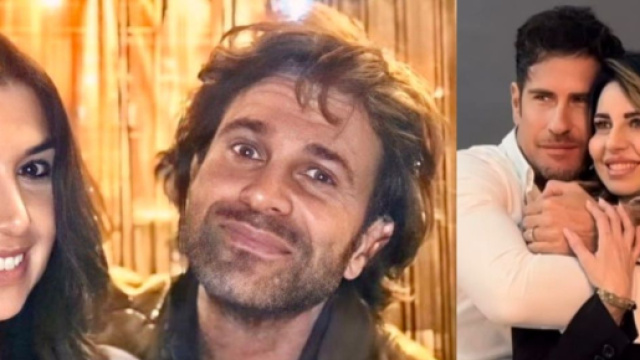 Claudia, Alessio, Gianluca e Maura - &copy; Instagram