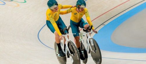 Australia nel ciclismo su pista © X