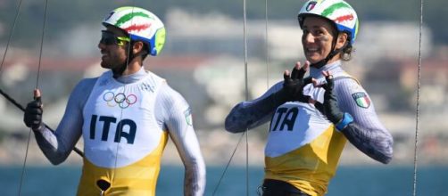 Ruggero Tita e Caterina Banti - Olympcs.com, Foto © GETTY IMAGES