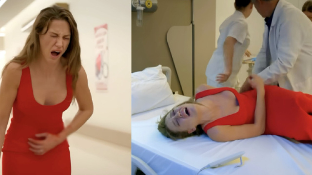 Serenay Sarıkaya (Devin) - screenshot &copy; The family.