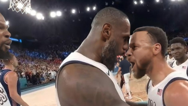 Team Usa in finale per l'oro alle Olimpiadi di Parigi - screenshot ©Youtube