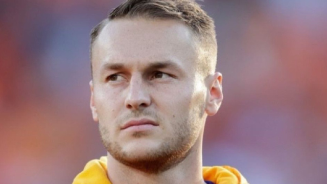 Teun Koopmeiners, centrocampista dell'Atalanta. Foto © Atalanta