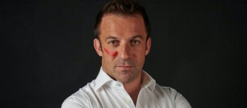 Alessandro Del Piero, ex calciatore della Juventus © X