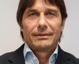 Antonio Conte, allenatore del Napoli. Foto © Napoli