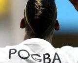 Paul Pogba, centrocampista della Juventus. Foto © Pogba