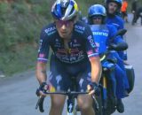 Primoz Roglic - Screenshot © Eurosport