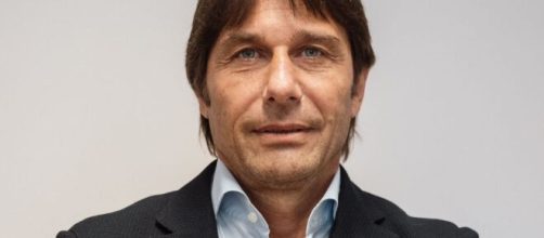 Antonio Conte, allenatore del Napoli. Foto © Napoli