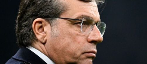 Cristiano Giuntoli, Football Director della Juventus. Foto © Juventus