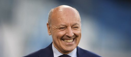 Giuseppe Marotta - foto sito ufficiale © Inter