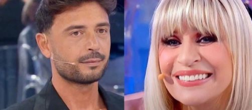 In foto Armando Gemma, screenshot © Mediaset.