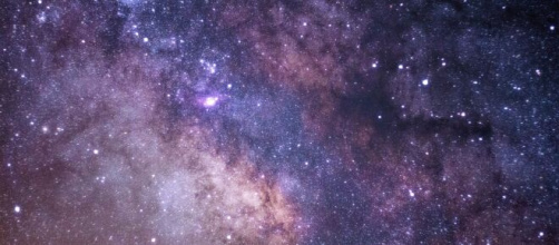 Galassia e costellazioni - © Pixabay.