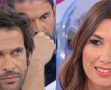 Alessio e Claudia - screenshot © Canale 5.