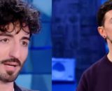 In foto Emanuel Lo e Samuel Peron ad Amici © Mediaset