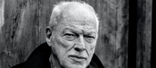 foto dal profilo Facebook ufficiale © David Gilmour