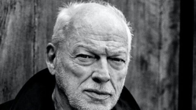 foto dal profilo Facebook ufficiale © David Gilmour