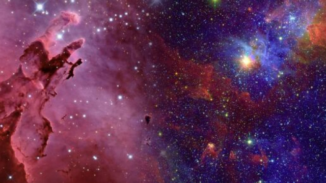 La bellezza dell'universo - pixabay ©