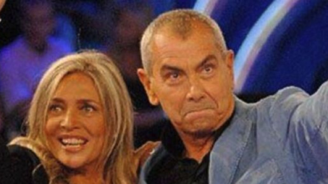 Mara Venier e Luca Giurato &copy; Instagram