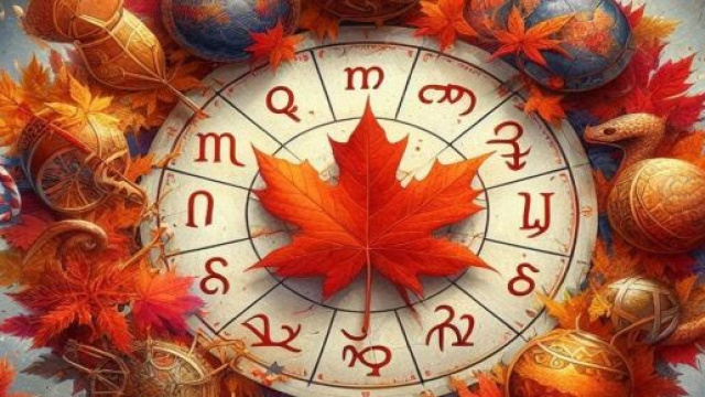 Oroscopo e autunno generato con © AI Copilot