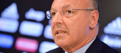 Giuseppe Marotta, presidente dell'Inter. Foto © Juventus FC