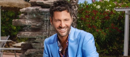 Filippo Bisciglia, conduttore di Temptation island © Canale 5