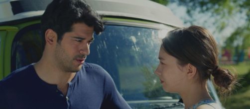 Kemal e Nihan di Endless Love © Mediaset